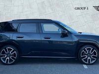 New Mini Aceman Sport 160 kW (218 HP) 2025 Grey SUV