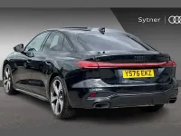 Used Audi A5 Advanced 200 HP (147 kW) 2025 Black Sedan