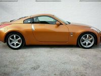 used Nissan 350Z 3.5