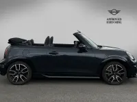Used Mini Cooper 147 kW (201 HP) 2025 Grey Hatchback