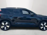 Used Volvo EX40 Plus 185 kW (252 HP) 2025 Black SUV