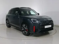 New Mini John Cooper Works 2025 Grey Hatchback
