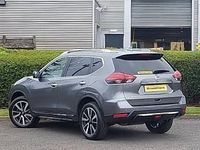 Used Nissan X-Trail Tekna 150 HP (110 kW) 2019 Grey SUV