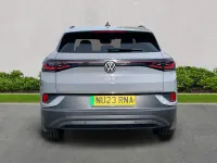 Used VW ID.4 Pro Performance 150 kW (204 HP) 2023 Grey SUV
