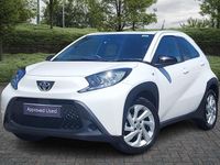 New Toyota Aygo X PURE 72 HP (52 kW) 2025 SUV