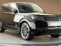 Used Land Rover Range Rover Autobiography 350 HP (257 kW) 2023 Black SUV
