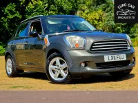 Used Mini Cooper 2011 Grey Hatchback