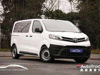 Used Toyota Proace Verso City 120 HP (88 kW) 2022 White Estate