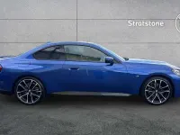 Used BMW 220 M Sport 181 HP (133 kW) 2024 Blue Coupe