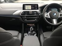 Used BMW X3 M Sport 292 HP (214 kW) 2021 Grey SUV