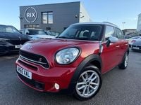 Used Mini Cooper SD 2015 Red Hatchback