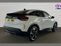 Używany Citroën C4 PureTech 128 KM (94 kW) 2024 Biały SUV