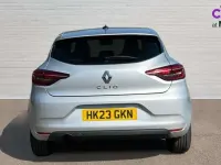Used Renault Clio V Evolution 90 HP (66 kW) 2023 Silver Hatchback
