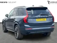 Used Volvo XC90 Plus 455 HP (334 kW) 2025 Denim blue SUV