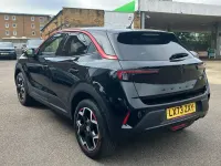 Used Vauxhall Mokka S 100 HP (73 kW) 2024 Black SUV