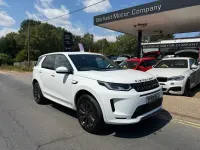 Used Land Rover Discovery Sport SE Dynamic 180 HP (132 kW) 2020 White SUV