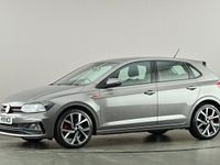 used VW Polo 2.0 TSI GTI 5dr DSG