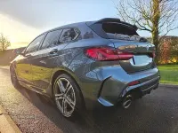 Used BMW M135 Sport Line 2020 Grey Hatchback