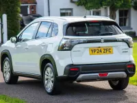 Used Suzuki SX4 S-Cross 2024 White SUV