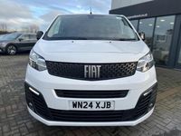 Used Fiat Scudo 2024 White Van