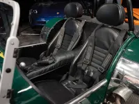 Used Caterham Roadsport 2010 Green Cabriolet