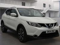 Used Nissan Qashqai Tekna 131 HP (96 kW) 2017 SUV