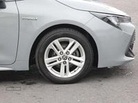 Used Toyota Corolla 122 HP (89 kW) 2021 Grey Hatchback