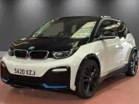 Used BMW i3 Comfort Edition 135 kW (184 HP) 2020 White Hatchback