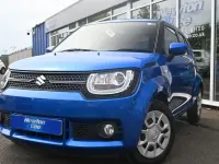 Used Suzuki Ignis SZ3 90 HP (66 kW) 2020 Blue SUV