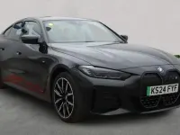 Used BMW i4 M Sport 250 kW (340 HP) 2024 Black Sedan
