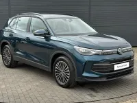 New VW Tiguan Life 150 HP (110 kW) 2026 Blue SUV