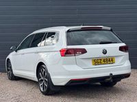 Usado VW Passat SEL 150 HP (110 kW) 2020 Branco Carrinha