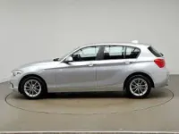 Used BMW 118 Comfort Edition 136 HP (100 kW) 2019 Silver Hatchback