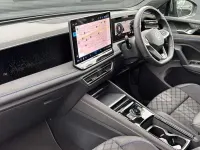 Used VW Tiguan R-line 150 HP (110 kW) 2025 Blue SUV