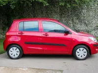 Used Suzuki Celerio 68 HP (50 kW) 2018 Red Hatchback