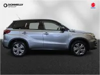 Used Suzuki Vitara SZ-T 2021 Grey SUV