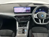 Used BMW i4 M Sport 207 kW (282 HP) 2025 White Sedan