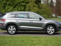 Used Skoda Kodiaq SE L Executive 2024 Grey SUV
