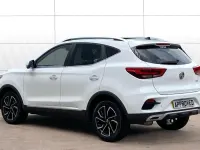 Used MG ZS Exclusive 111 HP (81 kW) 2023 White SUV
