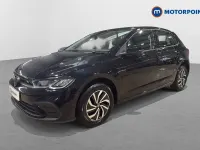 Used VW Polo Life 2023 Black Hatchback