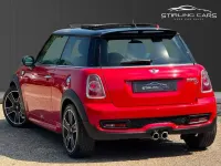 Used Mini Cooper SD Hatch 143 HP (105 kW) 2012 Red Hatchback