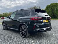 Used BMW X5 M Competition Edition 616 HP (453 kW) 2023 Black SUV