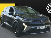 Used Renault Symbioz Techno Esprit Alpine 143 HP (105 kW) 2025 Black SUV