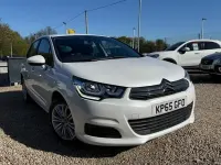 Usado Citroën C4 Feel 99 HP (72 kW) 2017 Citadino