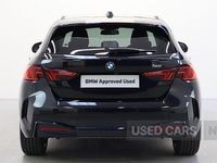 Used BMW 120 Sport Line 168 HP (123 kW) 2025 Black Hatchback