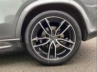 Used Mercedes GLE400 AMG line 325 HP (239 kW) 2022 Grey SUV