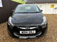 used Hyundai ix20 1.4 Style 5dr