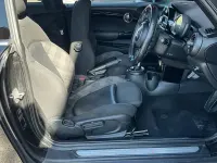 Begagnad Mini Cooper S Hatch 2016 Svart Halvkombi