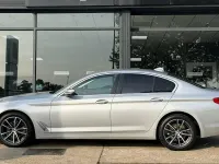 Usado BMW 520 Comfort Edition 2017 Plateado Berlina