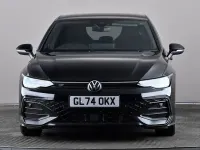 Used VW Golf VIII R-line 150 HP (110 kW) 2025 Black Hatchback